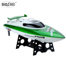 HOSHI FT009 Boat 2.4G Remote Control High Speed Racing Yacht Model With Rectifying Function Boat For Boys Birthdays Gifts Toys